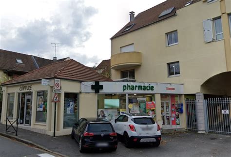 Pharmacie Panier Leyendecker Pharmacie Saint Thibault Des Vignes