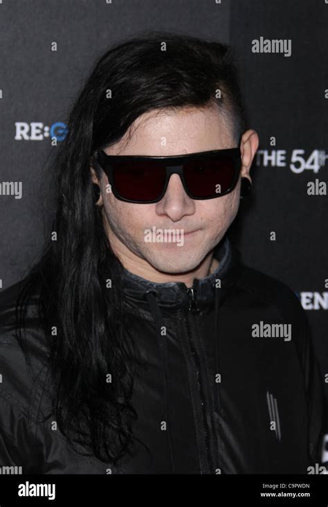 Skrillex Regeneration Music Project World Premiere Hollywood Los