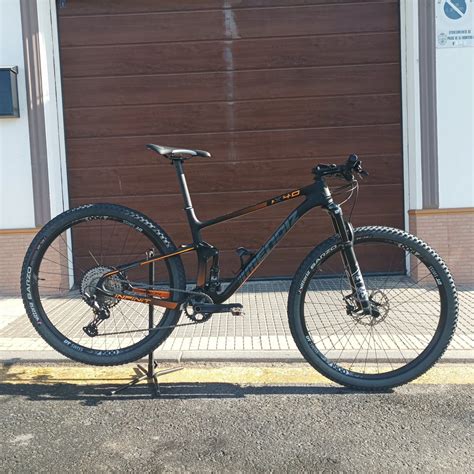 Mendiz X40 XC Used In M Buycycle