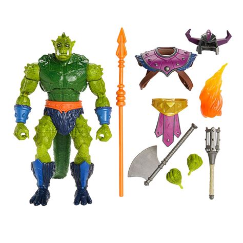 Mattel Masters Of The Universe New Eternia Masterverse Deluxe Action