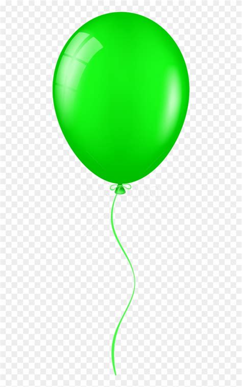 Download High Quality balloons clipart green Transparent PNG Images ...