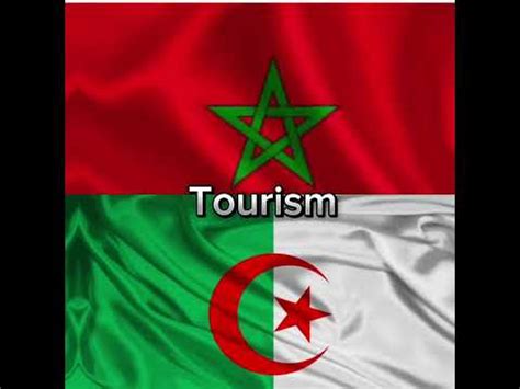 Morocco Vs Algeria YouTube