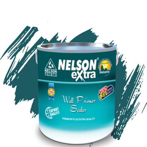 Nelson Wall Primer Sealer M A Paint