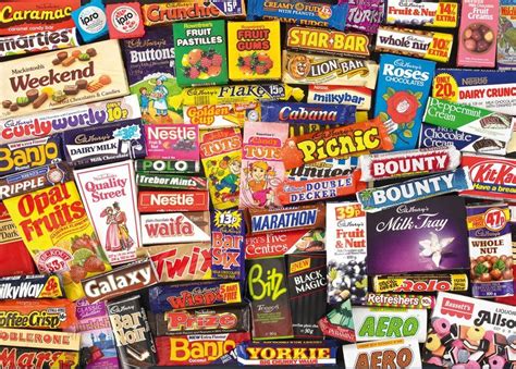 Flipboard: Why are retro sweets tasting success?