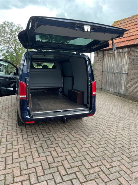 Mercedes Vito 447 Complete Betimmering En Comfortwand