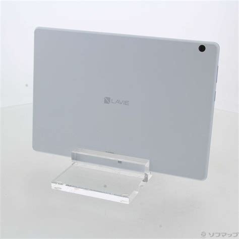 【中古】lavie Tab E Te410／jaw 16gb ホワイト Pc Te410jaw Wi Fi 2133037198476