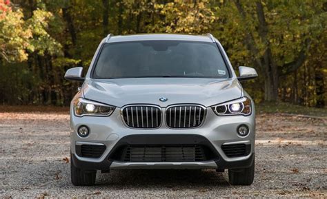 2017 Bmw X1 Fuel Economy Review Car And Driver