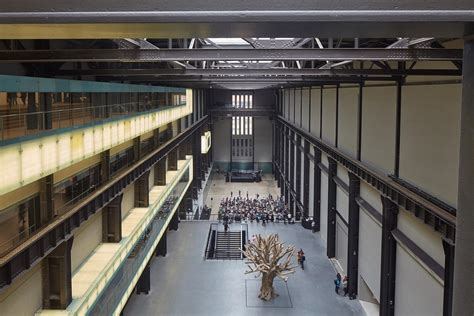 Paul Raftery Archive Extension Tate Modern London Architects Herzog