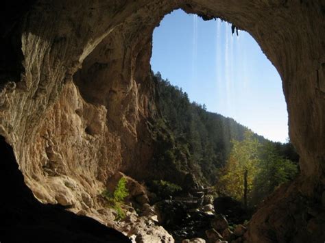 Tonto Natural Bridge State Park Reopens