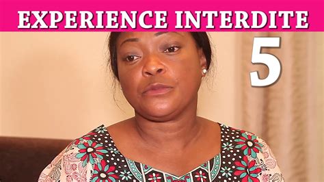 Exp Rience Interdite Episode Theatre Congolais Nouveaute Youtube