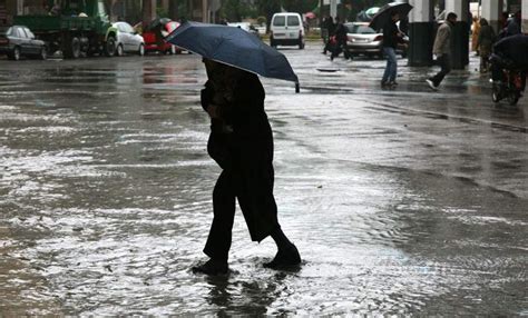 Maroc Fortes Averses Orageuses Samedi Et Temps Chaud Dimanche