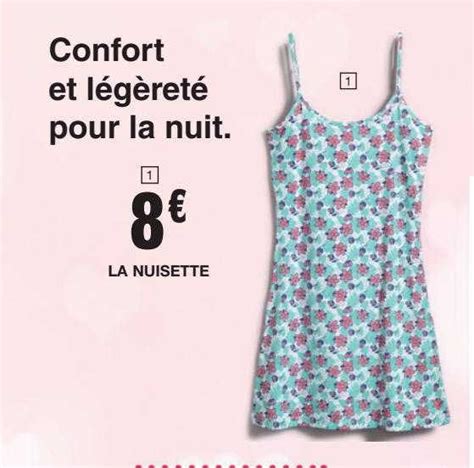 Promo Nuisette Chez Migros France ICatalogue Fr