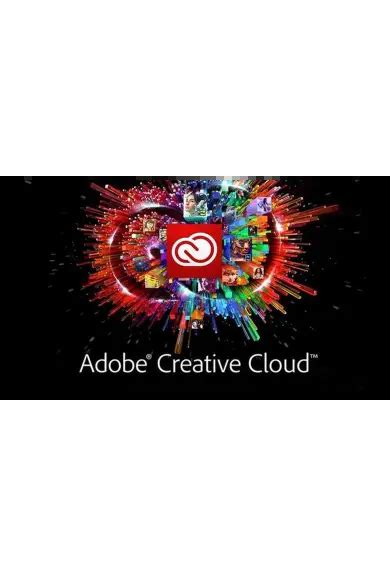 Buy Adobe Creative Cloud Month Subscription Cheap Cd Key Smartcdkeys