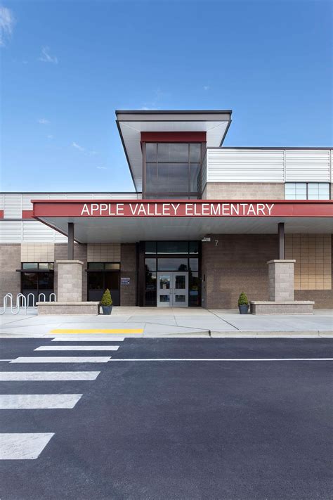 West Valley School District Apple Valley Elementary School – MW Engineers