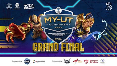 Final My Ut Tournament Mobile Legends Bang Bang Youth