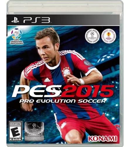 Pro Evolution Soccer Standard Edition Konami Ps F Sico