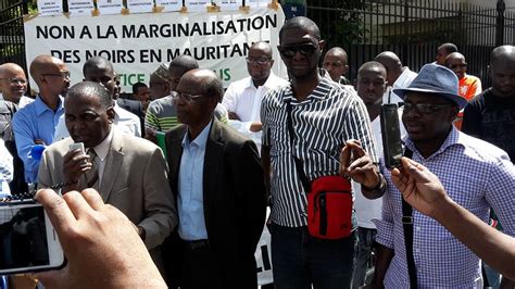 Au secours des Haratine SOS Abolition Vidéo Paris Biram Dah Abeid