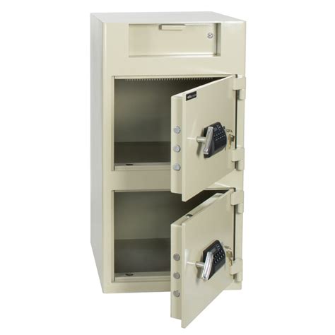 BS 03 KE Night Deposit Safe Electronic Lock Booil Safes Eagle