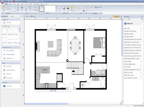 Simple House Plan Drawing Software Free Download - ironstrongdownload