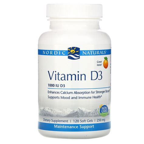 Healthy Origins Vitamin D Iu Softgels Afora Blog