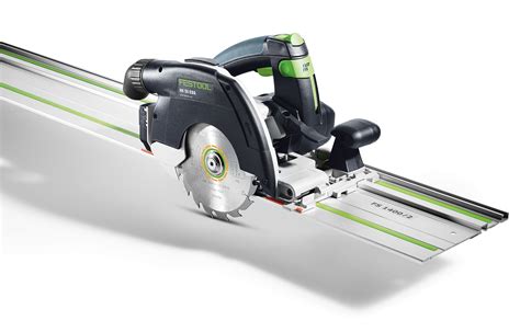 Festool Handkreissäge HK 55 EBQ Plus FS