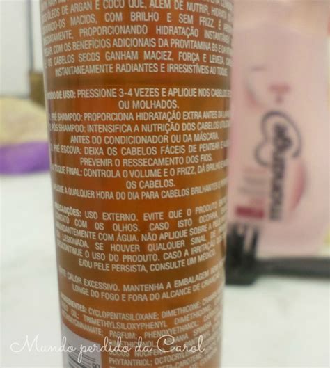 Mundo Perdido Da Carol Resenha Leo Hidratante Argan Coco Da Avon