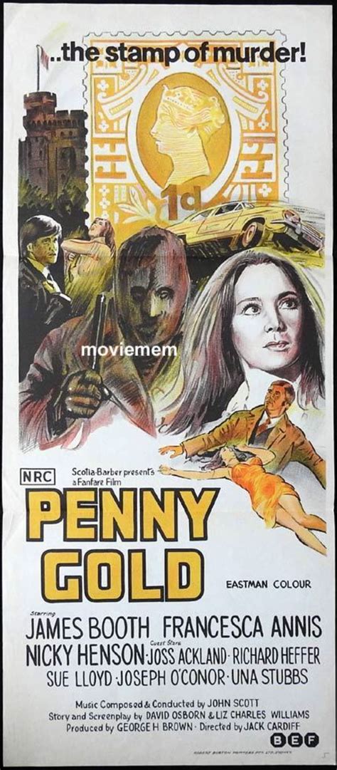 Penny Gold 1973