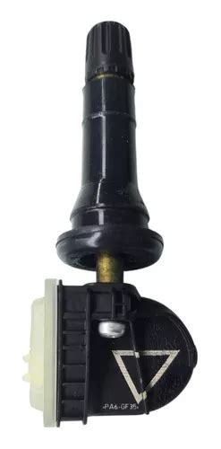 Sensor Bico Pressao Pneu Roda S10 Chevrolet 13540602