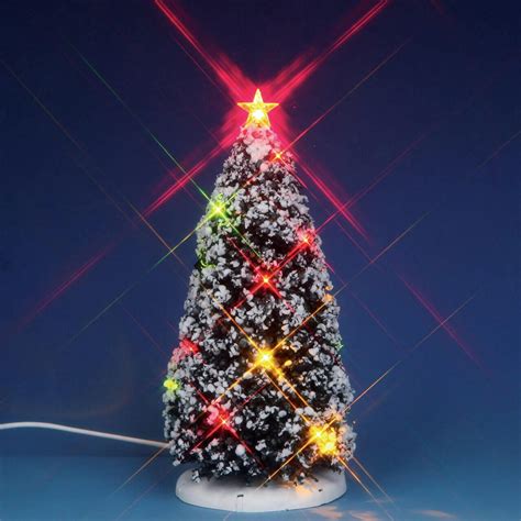 6 In Lighted Christmas Tree