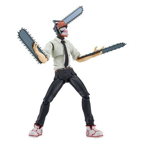 Denji Chainsaw Man Figur