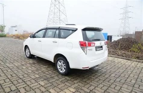 Offline Toyota Innova Crysta Car Rental Services In Indore Days