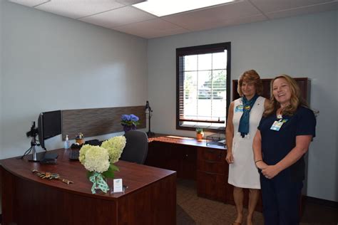 New Office Location Announced For Hospice Of Central Ohio Ohio S Hospice