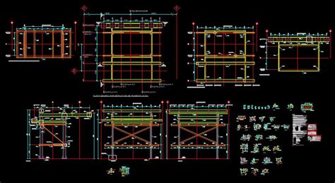 Transicion A Kv En Autocad Librer A Cad