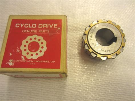 Sumitomo Uz Eccentric Bearing Cyclo Drive For Sale Online Ebay