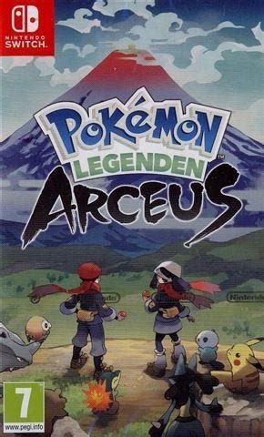 Pokémon Legenden Arceus Game Nintend Kaufen auf Ricardo