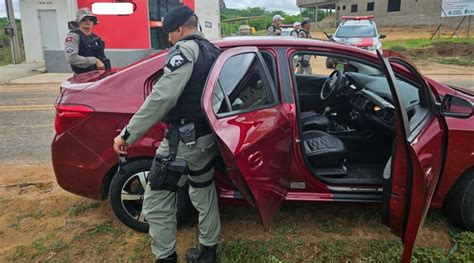 Prf Ganhar Nova Unidade Operacional Em Pocinhos Observat Rio Blindado