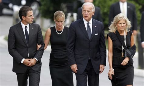 If We Break Review Hunter Biden As Horror Husband And Political Problem Books The Guardian