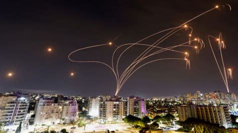 Ataque A Israel C Mo Funciona El Domo De Hierro El Poderoso Escudo