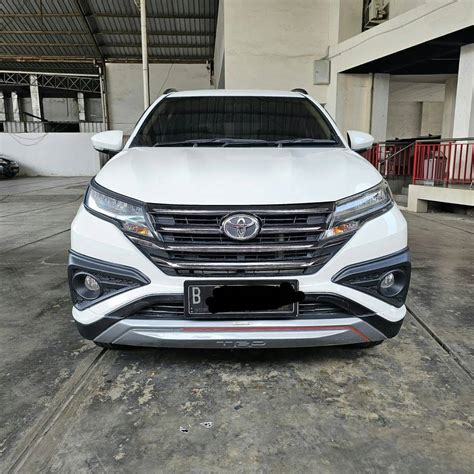 Harga OTR Toyota Avanza 2025 Di Bekasi Lihat Simulasi Kredit DP