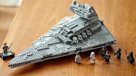 Lego Star Wars Star Destroyer Set Revealed, Comes With Cal Kestis ...