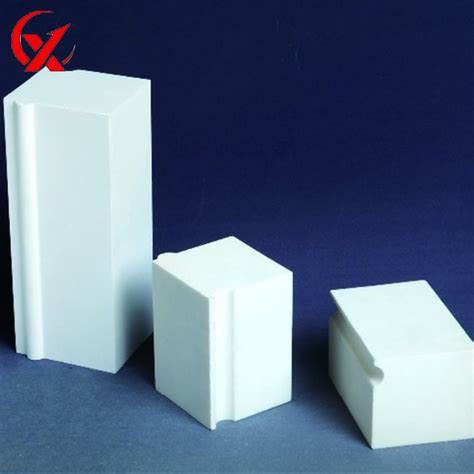 92 Lined Ceramic Board Alumina Brick Ball Mill Liner China Alumina