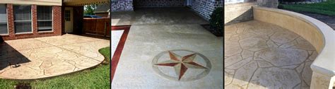 Aztec Decorative Concrete