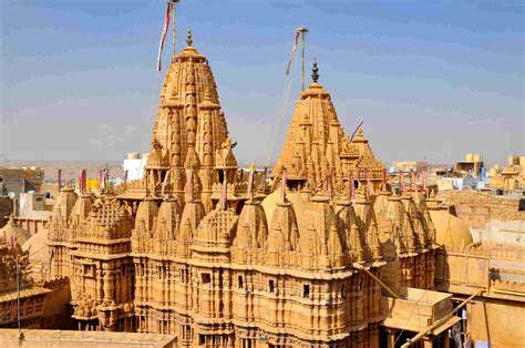 Top Things To Do In Jaisalmer India