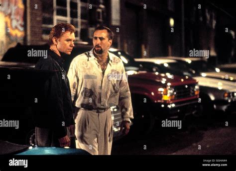 Kiss death 1995 david caruso hi-res stock photography and images - Alamy