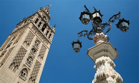 Cathedral Of Seville And The Giralda Tower Guided Tour KKday