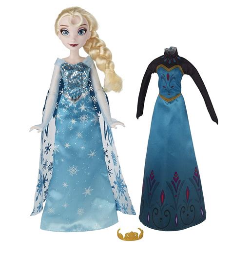 Lalka Elsa Elza Dzie Koronacji Frozen Kraina Lodu