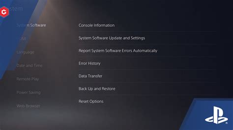 How To Update Your Ps5s System Software And Download Controller Patch