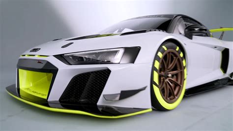 R8 LMS GT2 | audi.com