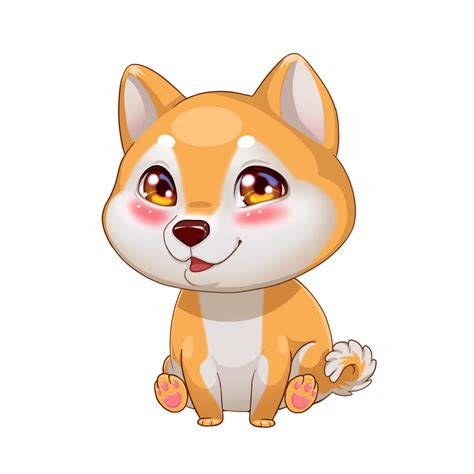 Shiba Inu By Prywinko On Deviantart