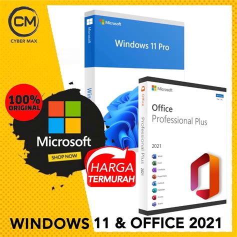 Jual Windows Professional Home Ultimate Office Pro Plus